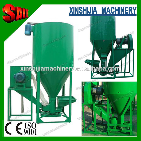 Professional垂直動物飼料製造機( スカイプ: xinshijia。 ジェシカ)-供給の処理機械問屋・仕入れ・卸・卸売り