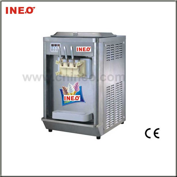 INEOの商業使用柔らかいアイスクリーム機械-軽食機械問屋・仕入れ・卸・卸売り