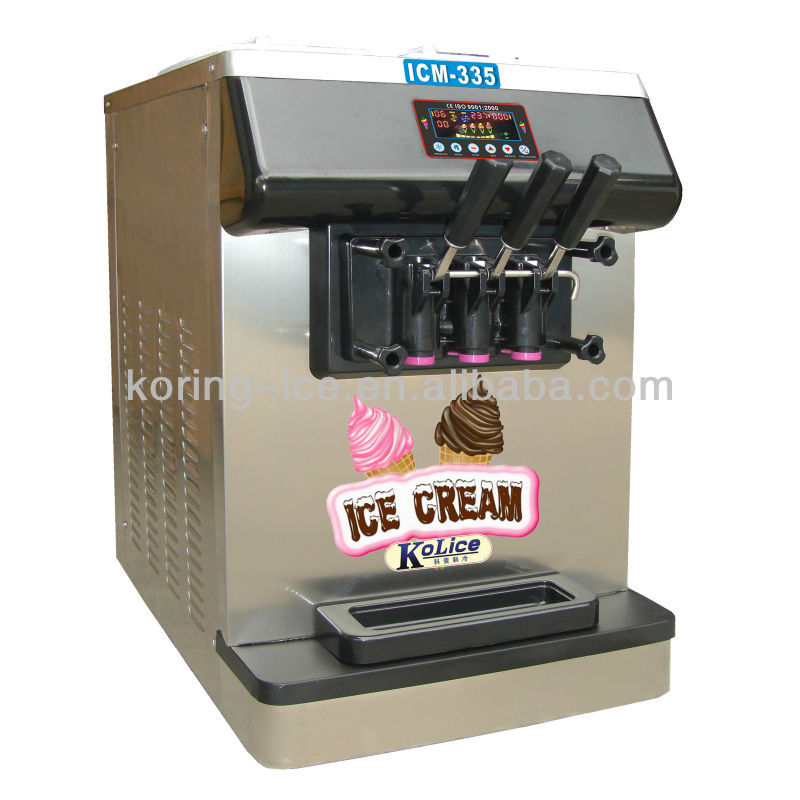 cerohs指令は、 高品質テーブルトップ、 ソフトは、 アイスクリームマシンを提供-軽食機械問屋・仕入れ・卸・卸売り