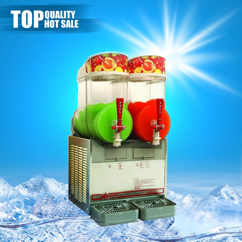 アリ ババ価格snow cone machine/ダブル フレーバー 24 リットル スムージー-軽食機械問屋・仕入れ・卸・卸売り