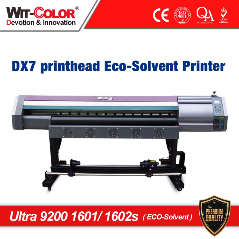 小さなフォーマットデジタルステッカー印刷機Ultra9200 1601 s/1602 sエコ溶剤プリンター-デジタル・プリンタ問屋・仕入れ・卸・卸売り
