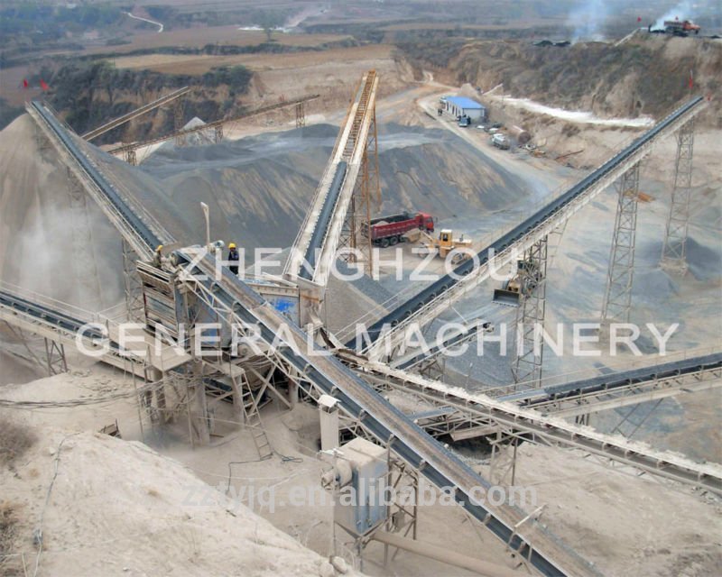 2016中国炭鉱ベルトコンベアシステム-コンベア問屋・仕入れ・卸・卸売り