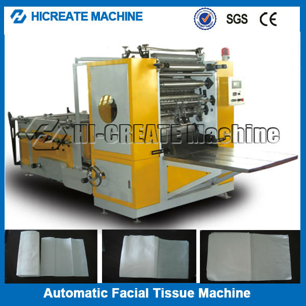 HC-Lの機械を作る自動顔ティッシュ-紙製造機械問屋・仕入れ・卸・卸売り